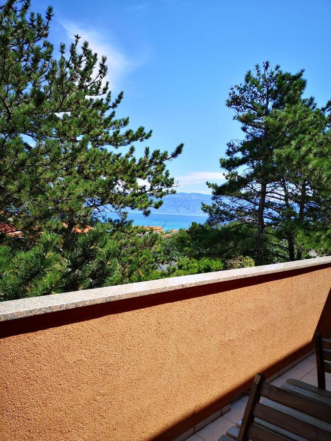 Apartments Lili บัชกา ภายนอก รูปภาพ