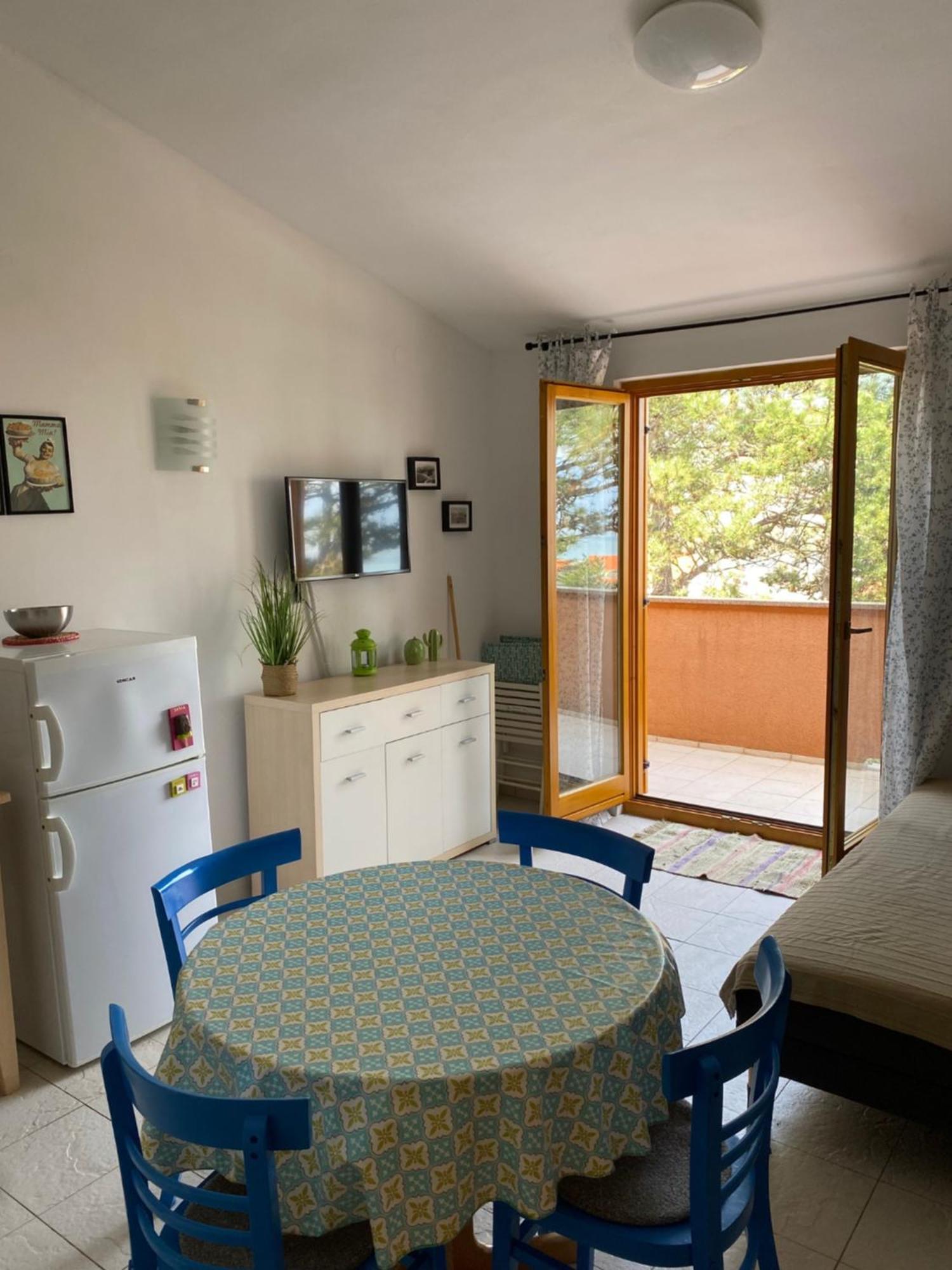 Apartments Lili บัชกา ภายนอก รูปภาพ