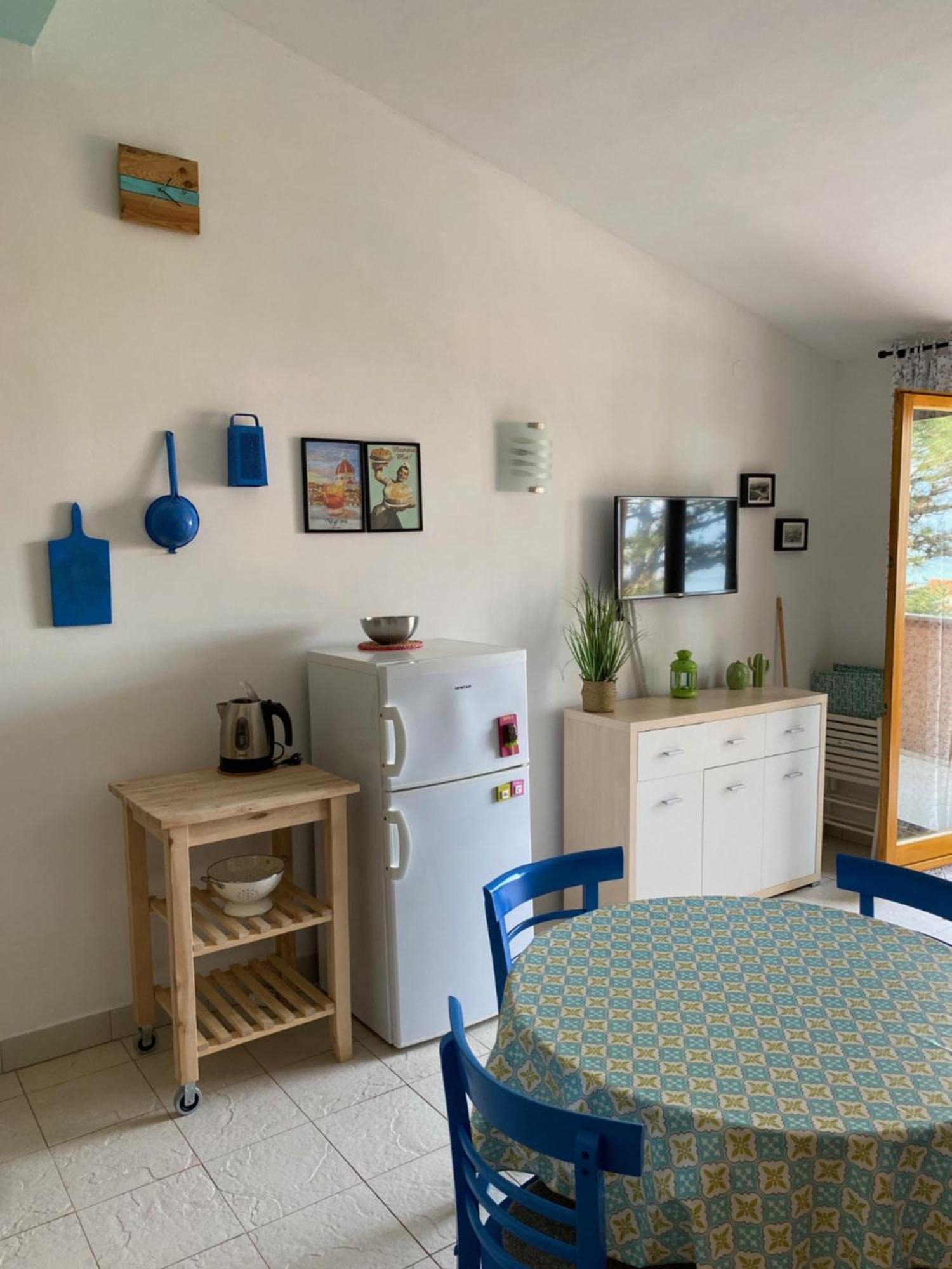 Apartments Lili บัชกา ภายนอก รูปภาพ