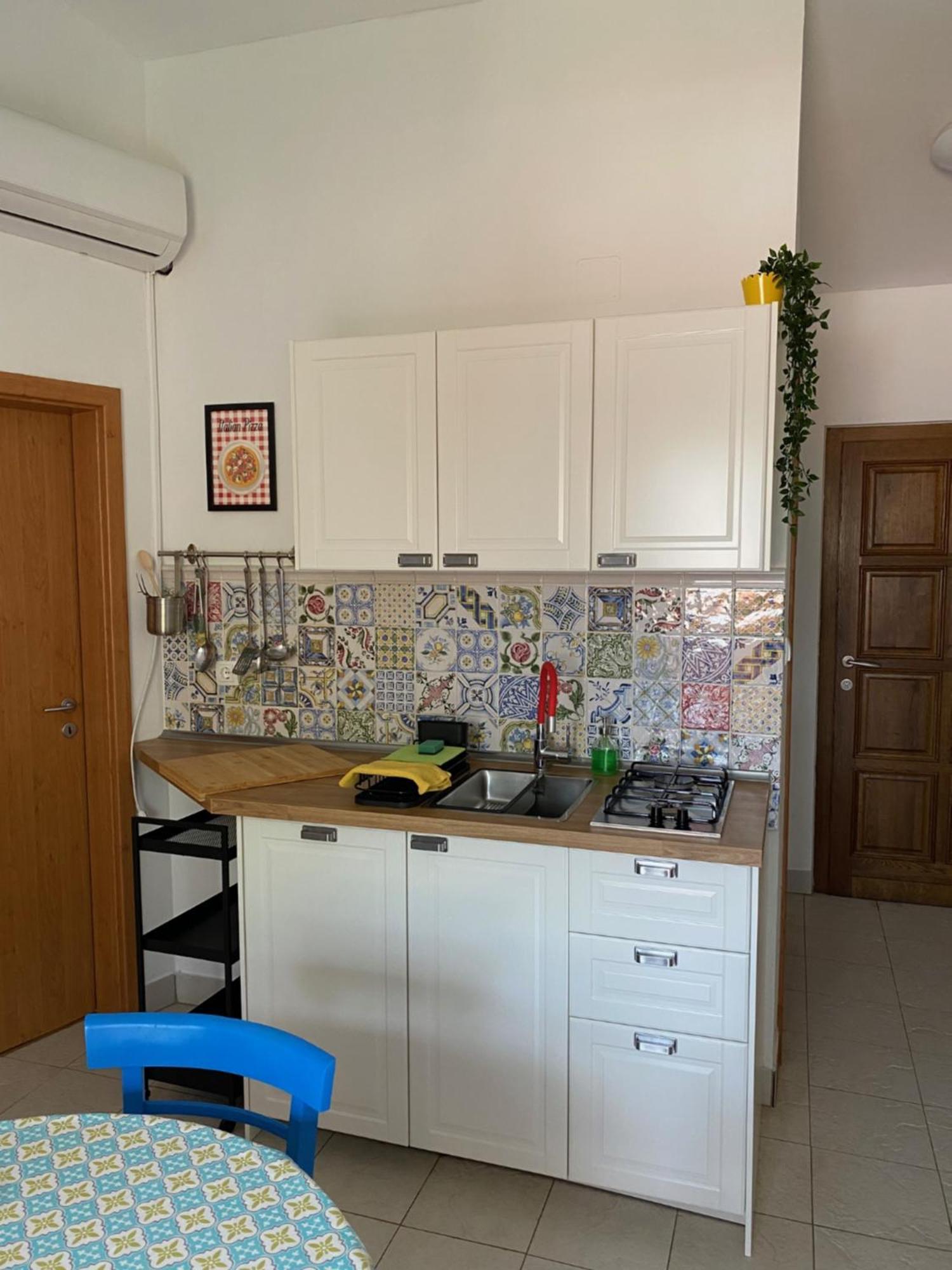 Apartments Lili บัชกา ภายนอก รูปภาพ