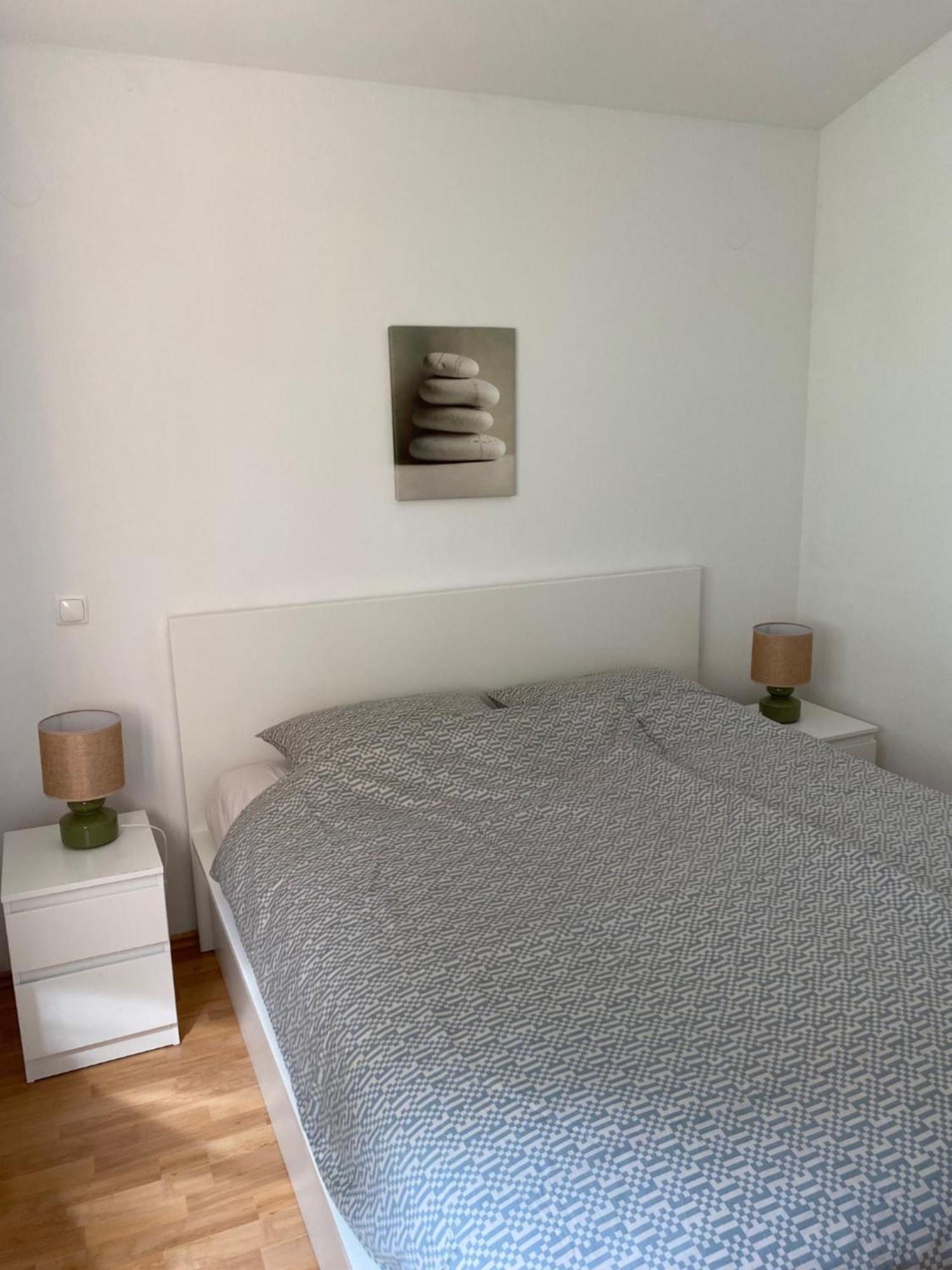Apartments Lili บัชกา ภายนอก รูปภาพ