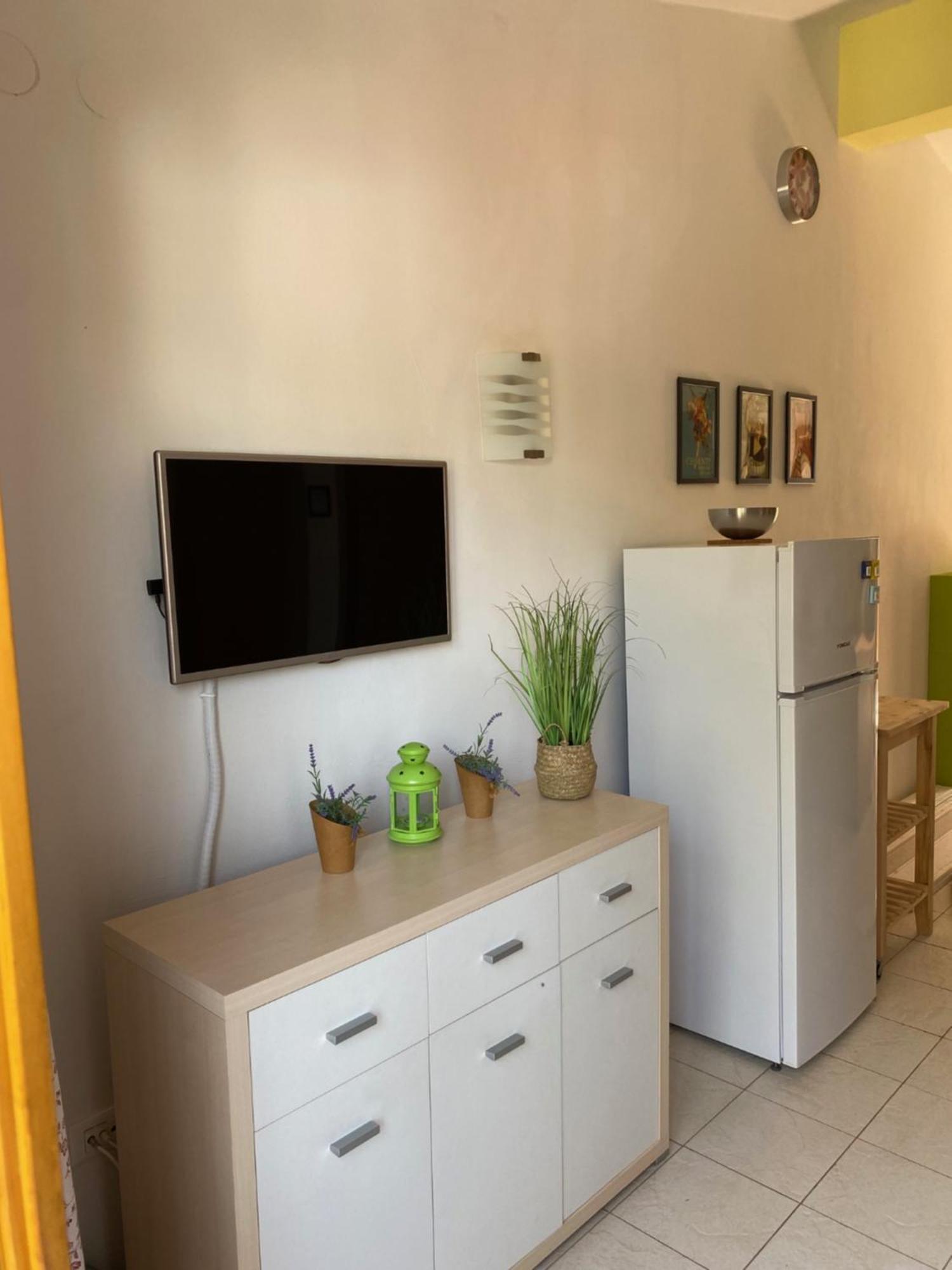 Apartments Lili บัชกา ภายนอก รูปภาพ