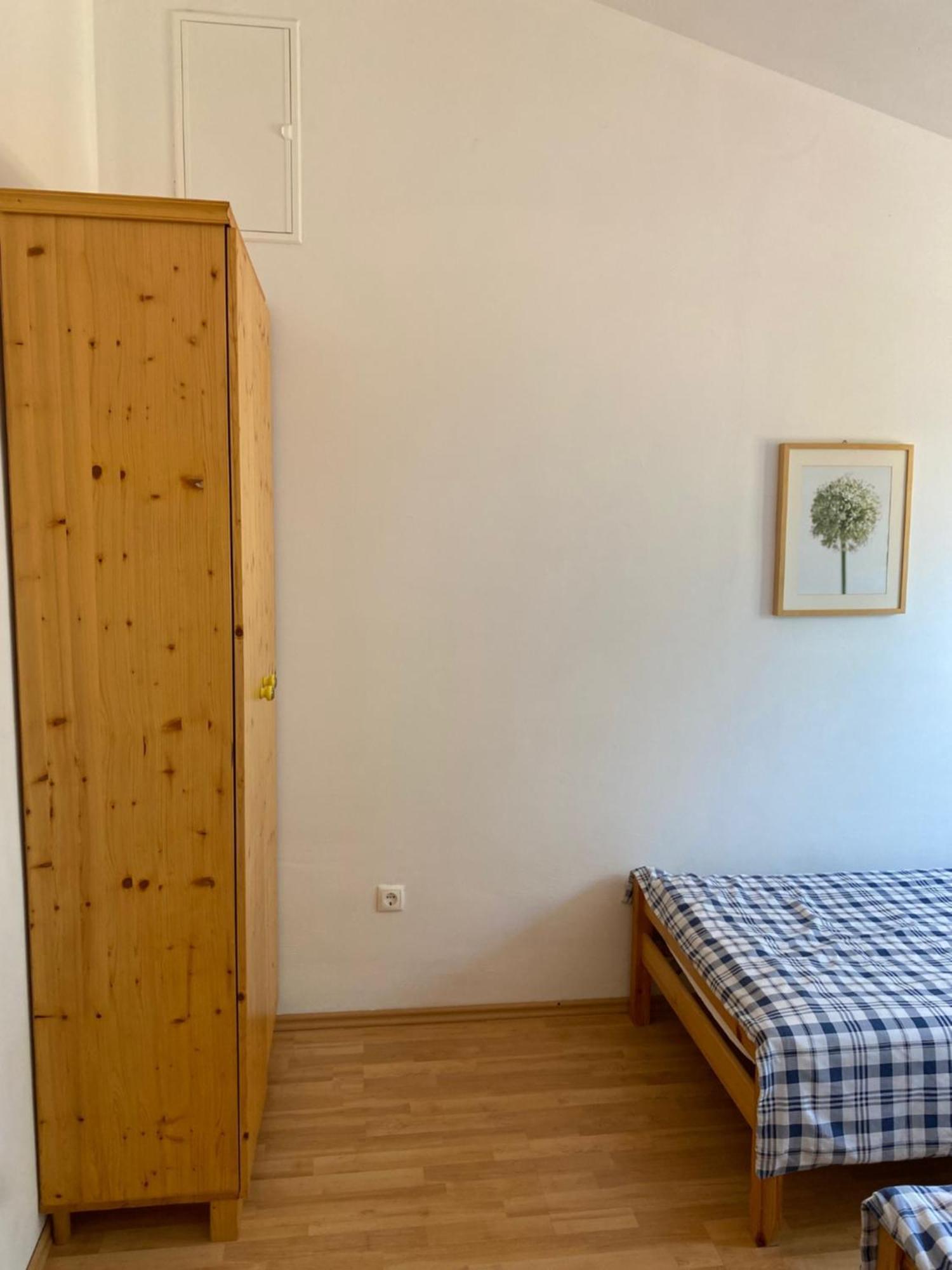 Apartments Lili บัชกา ภายนอก รูปภาพ