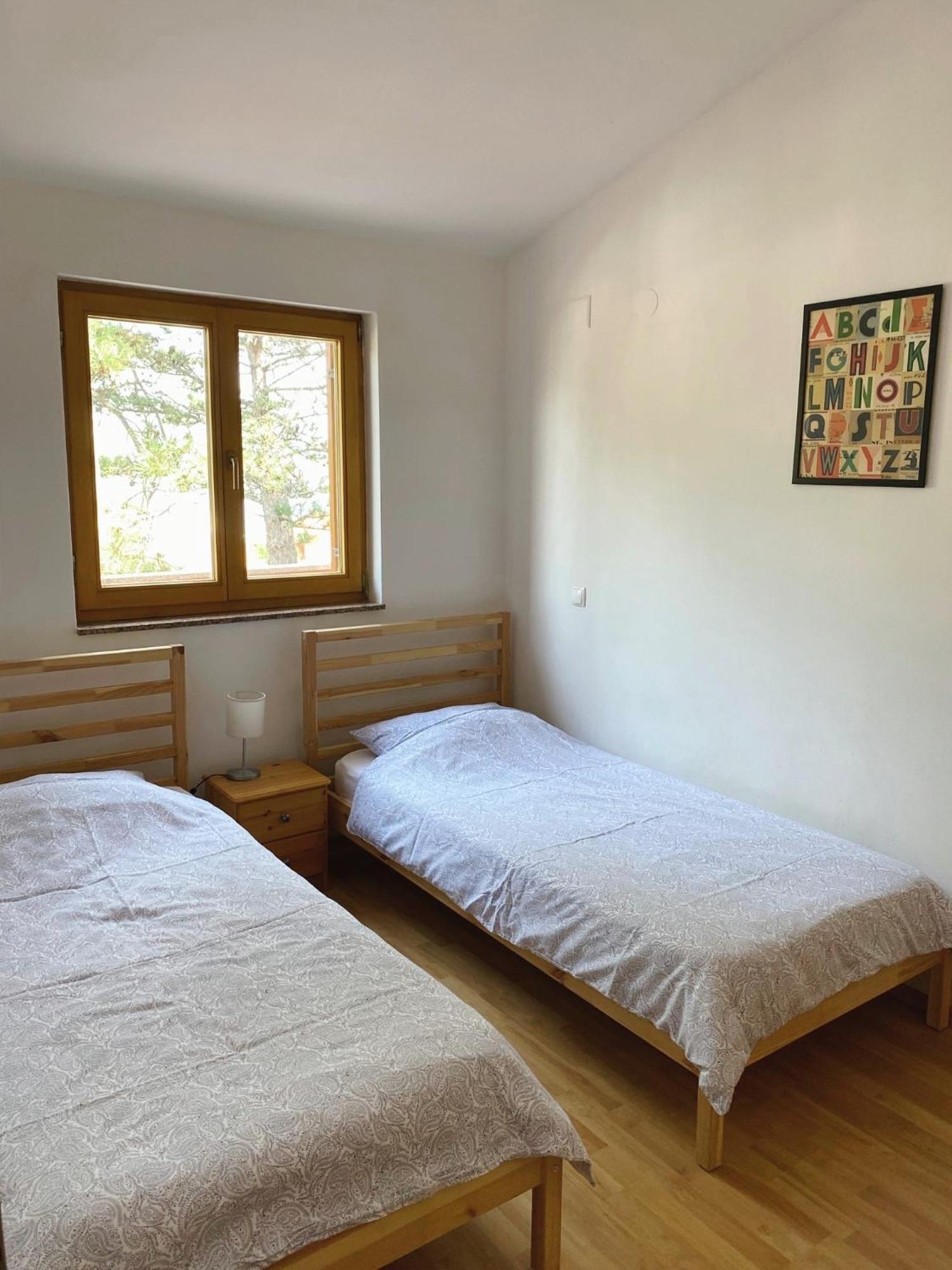 Apartments Lili บัชกา ภายนอก รูปภาพ