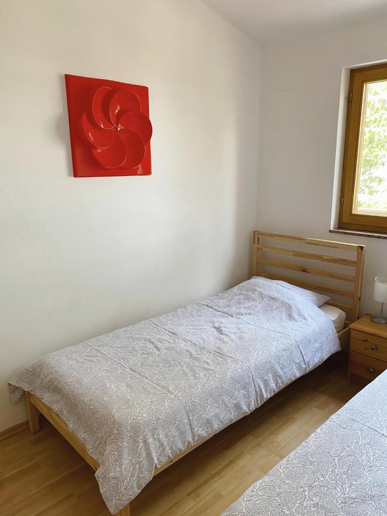 Apartments Lili บัชกา ภายนอก รูปภาพ