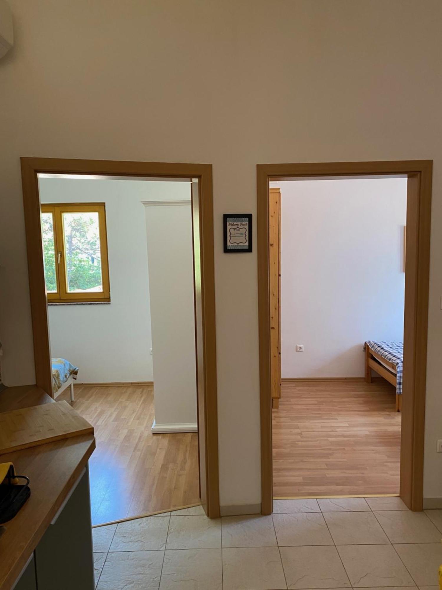 Apartments Lili บัชกา ภายนอก รูปภาพ