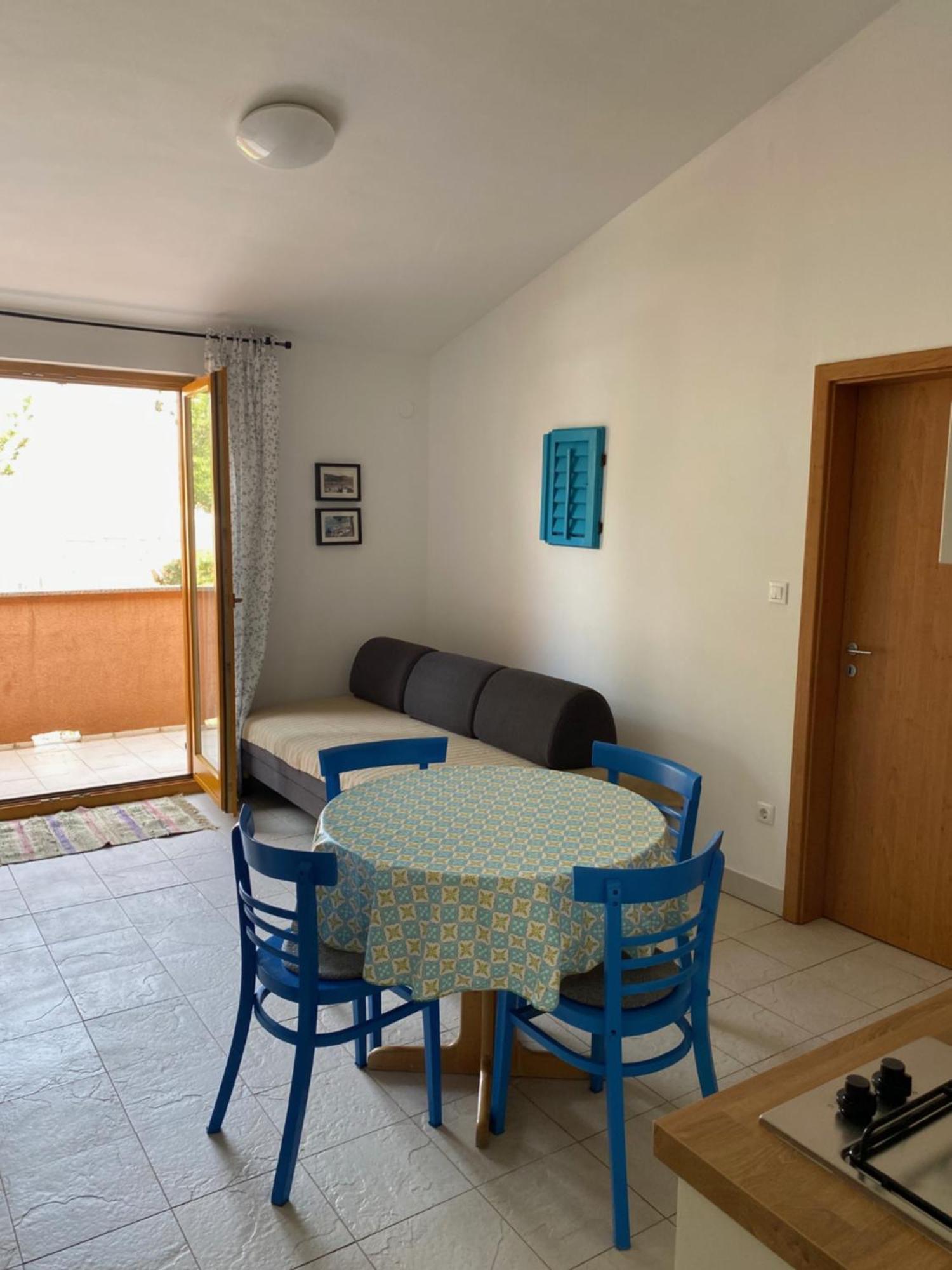 Apartments Lili บัชกา ภายนอก รูปภาพ