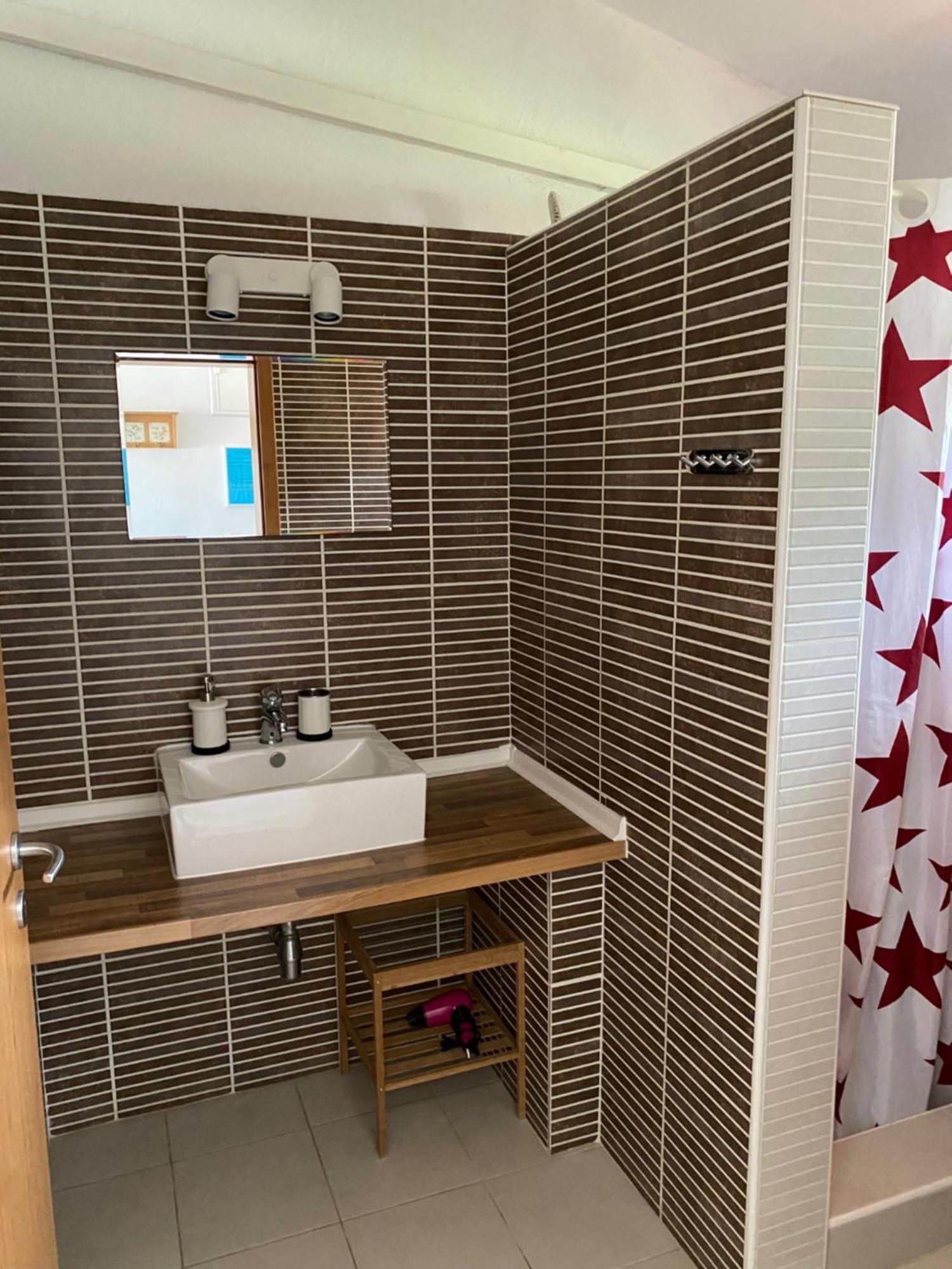 Apartments Lili บัชกา ภายนอก รูปภาพ