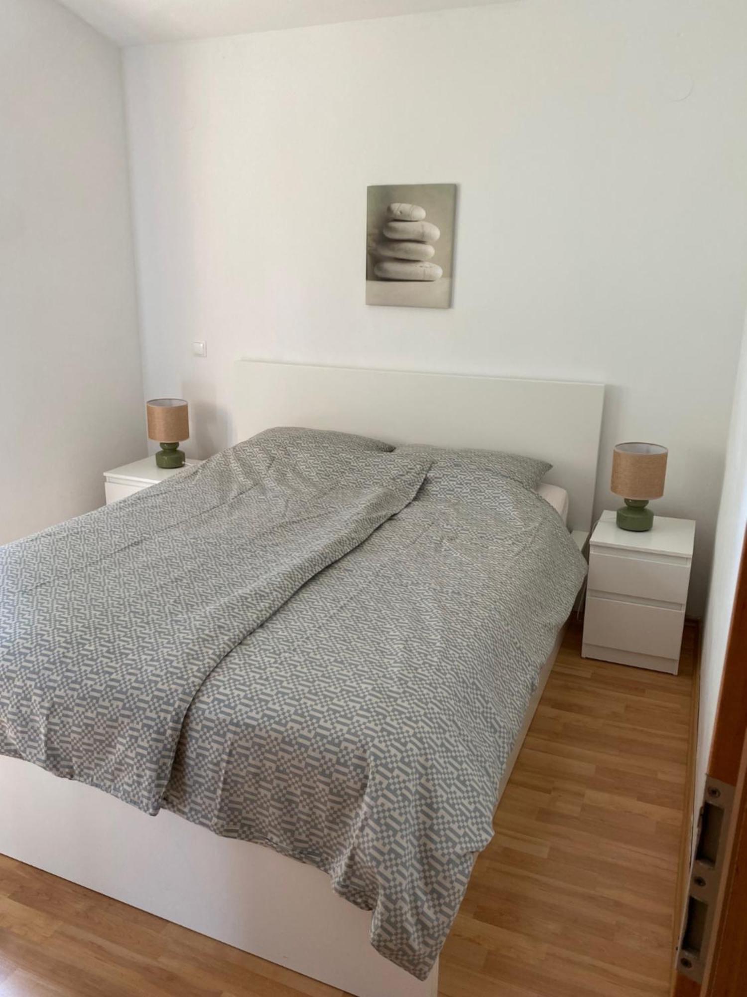 Apartments Lili บัชกา ภายนอก รูปภาพ