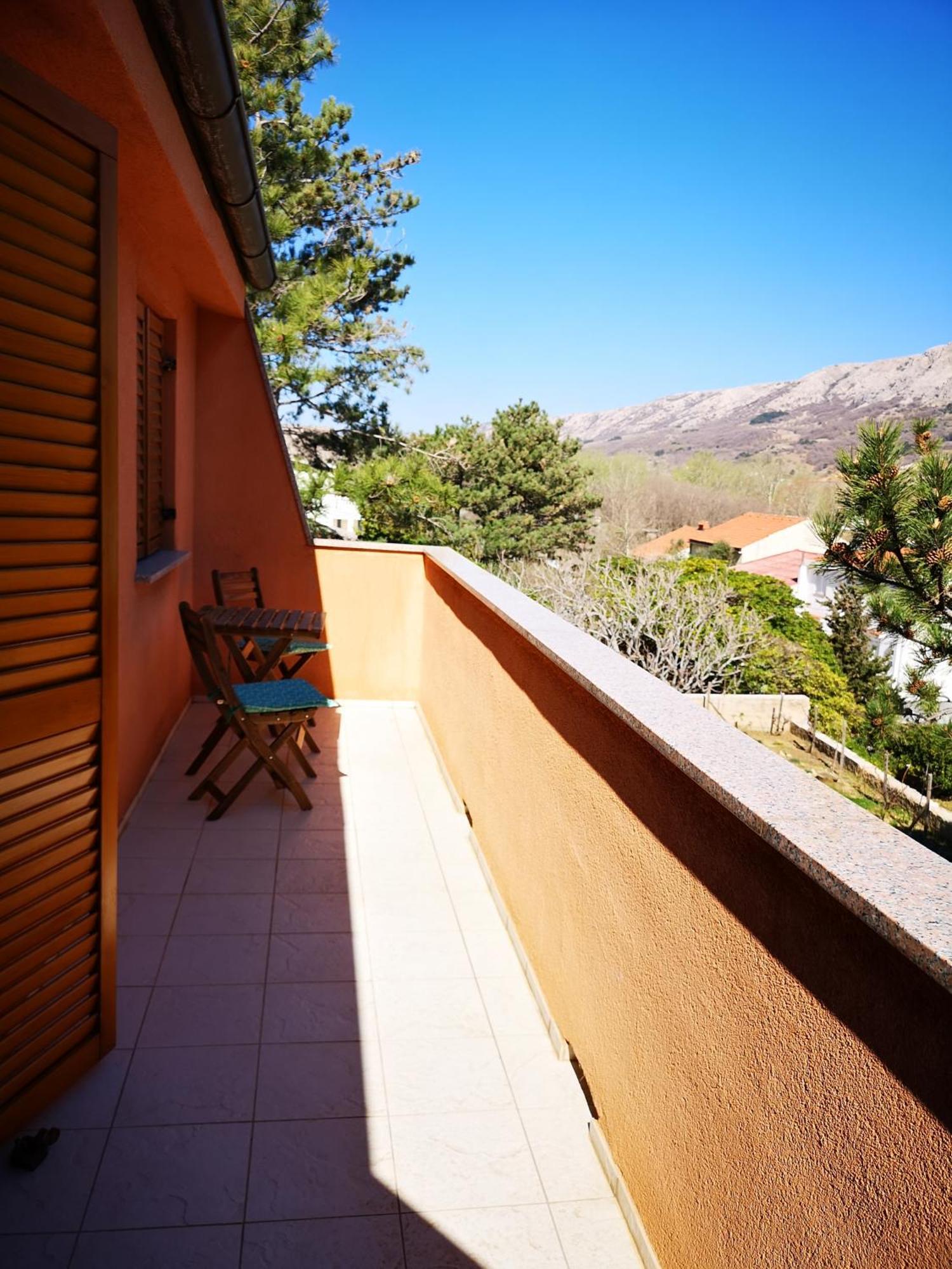 Apartments Lili บัชกา ภายนอก รูปภาพ