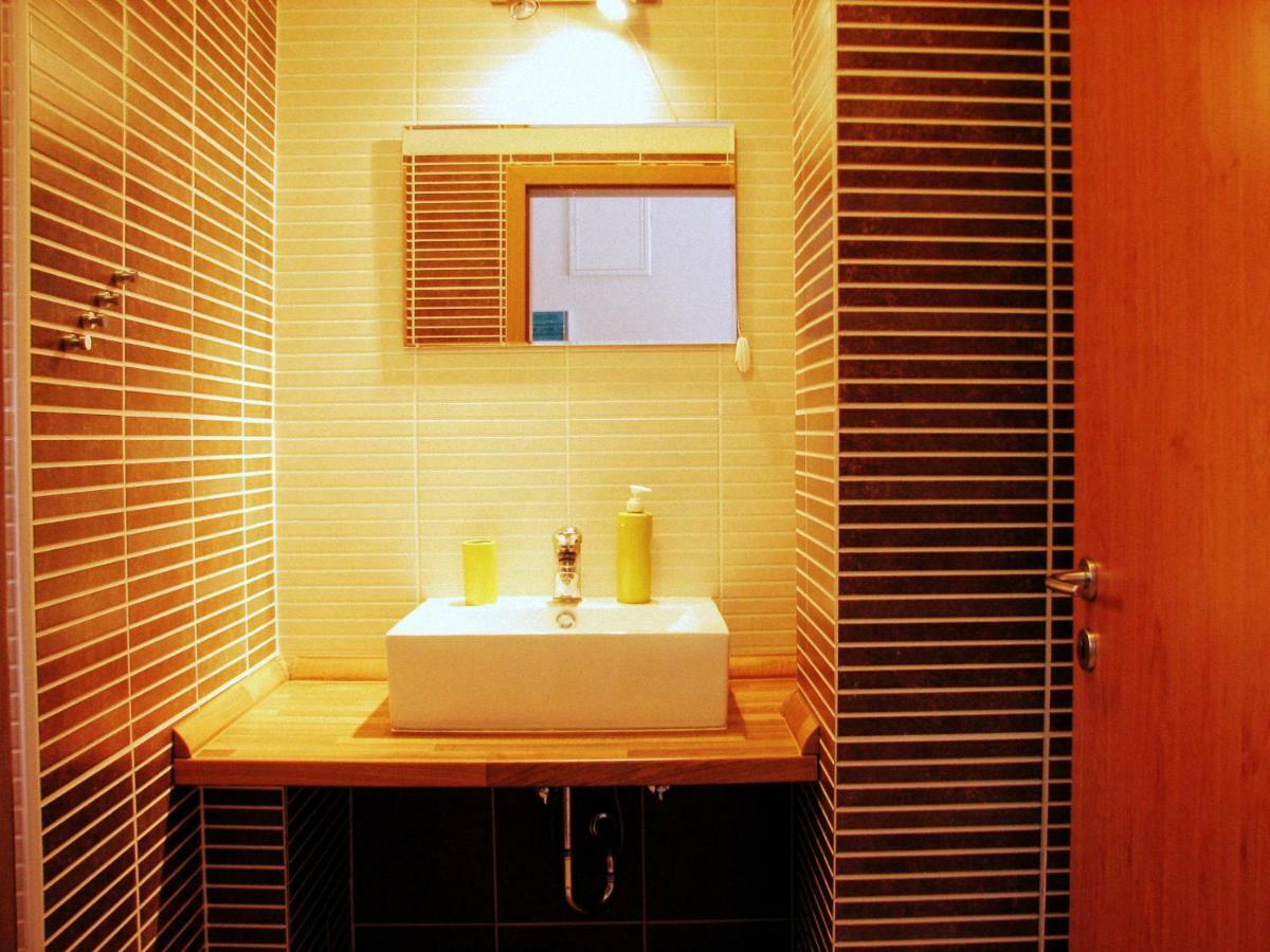 Apartments Lili บัชกา ภายนอก รูปภาพ